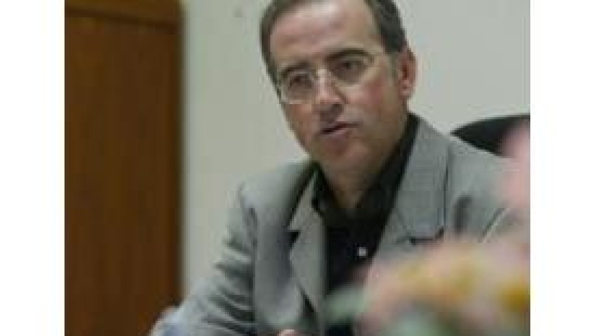 Carlos Javier Álvarez toma hoy posesión de la presidencia de la Audiencia Provincial de Palencia