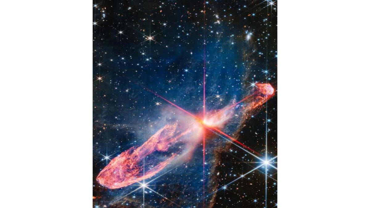 La estrella tiene un campo magnético «increíblemente fuerte» que la convierte en la estrella masiva más magnética que se ha encontrado hasta ahora