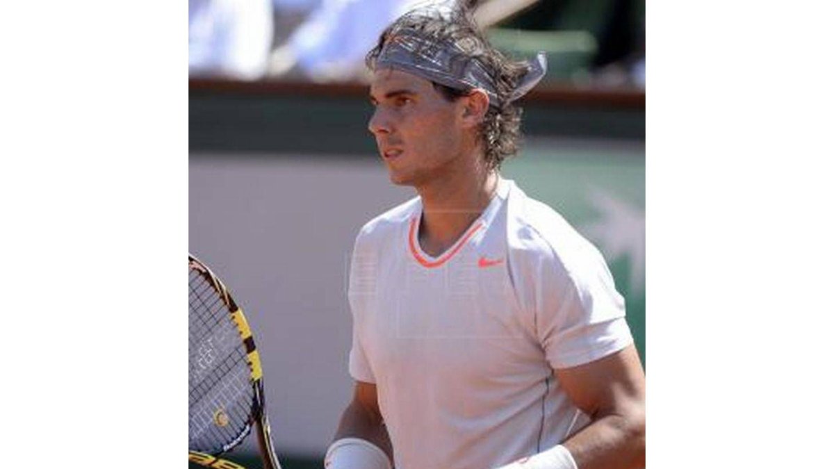 Rafael Nadal buscará su octavo título en París.