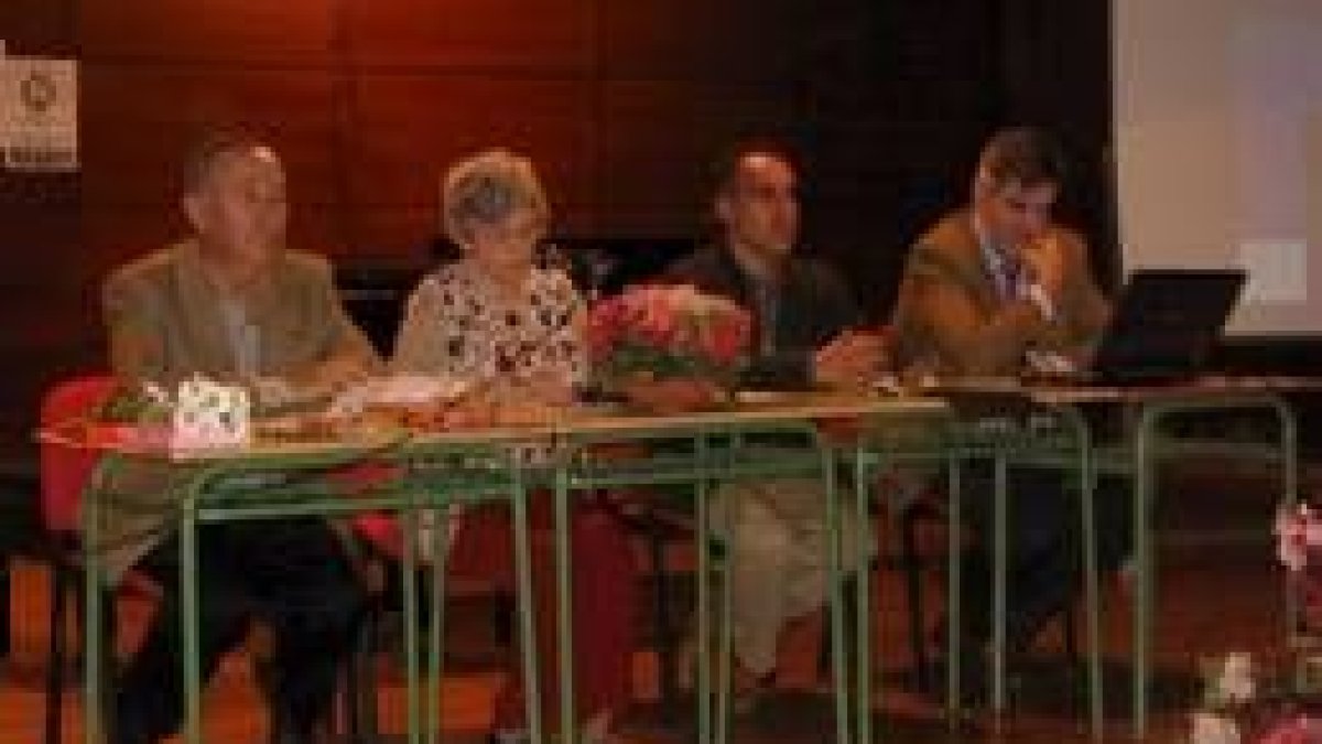 El Día del párkinson en Astorga contó con varias actividades