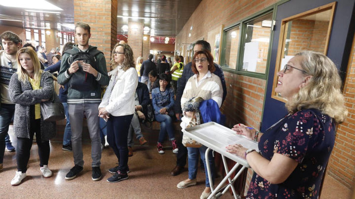 Oposiciones de enfermería. F. Otero Perandones.