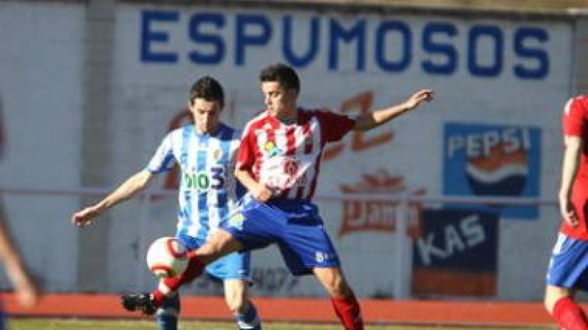 El equipo rojiblanco volvió a anotarse el derbi.