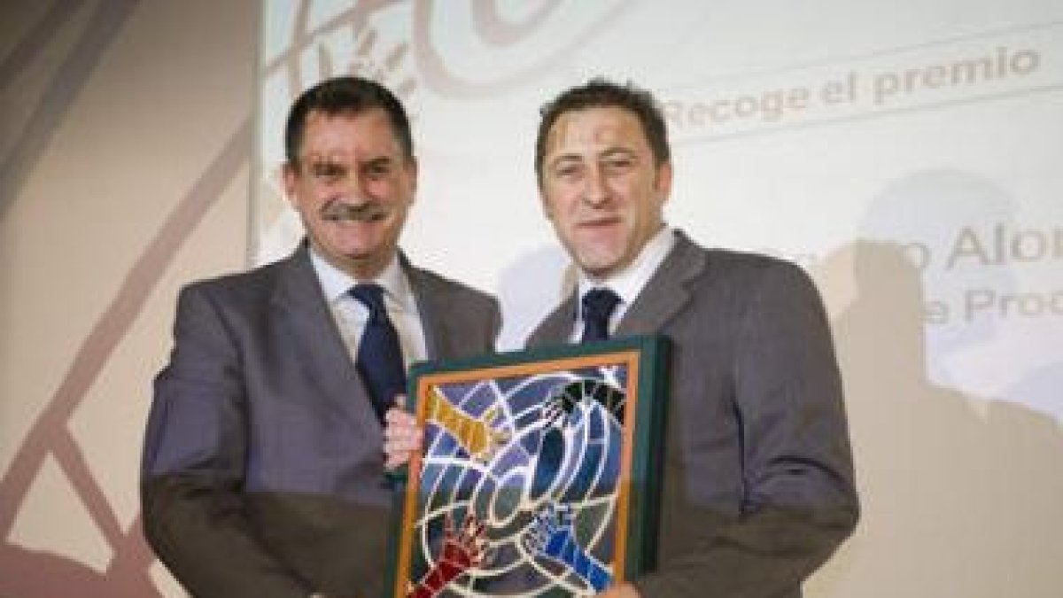 Proconsi se llevó un nuevo galardón como premio a la importante labor que realiza