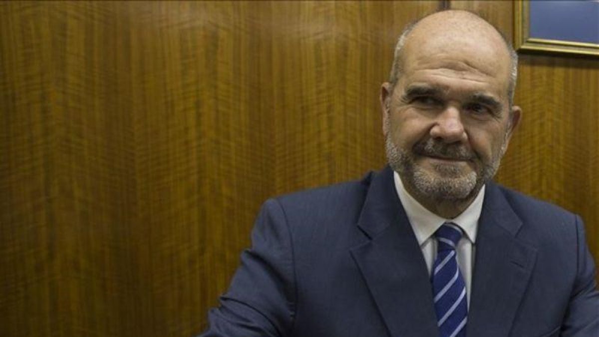 El expresidente andaluz Manuel Chaves.