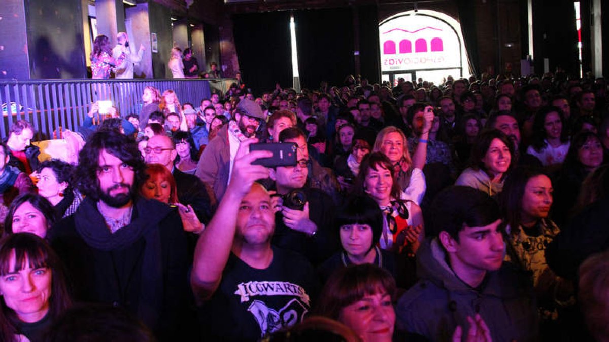 Los conciertos del Purple Weekend han superado las cifras iniciales de abonos previstos y han permitido llenar hoteles y locales de hostelería.