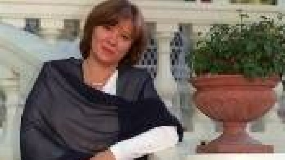 Preciado es autora de novelas como «El sentir de las mujeres» o «Bodas de plata»