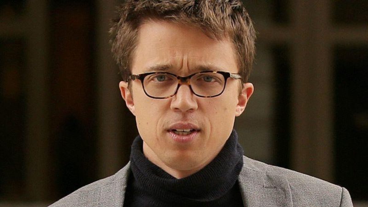 Íñigo Errejón.