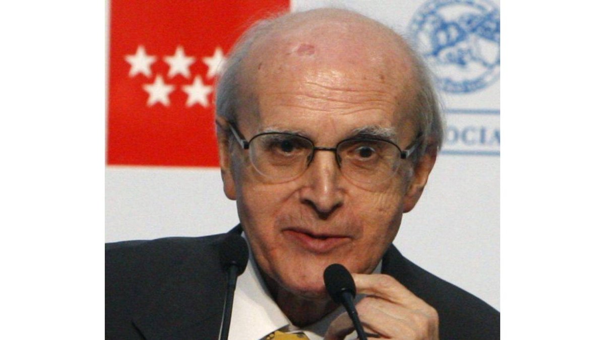 Máximo San Juan, en una imagen de archivo del 2008.