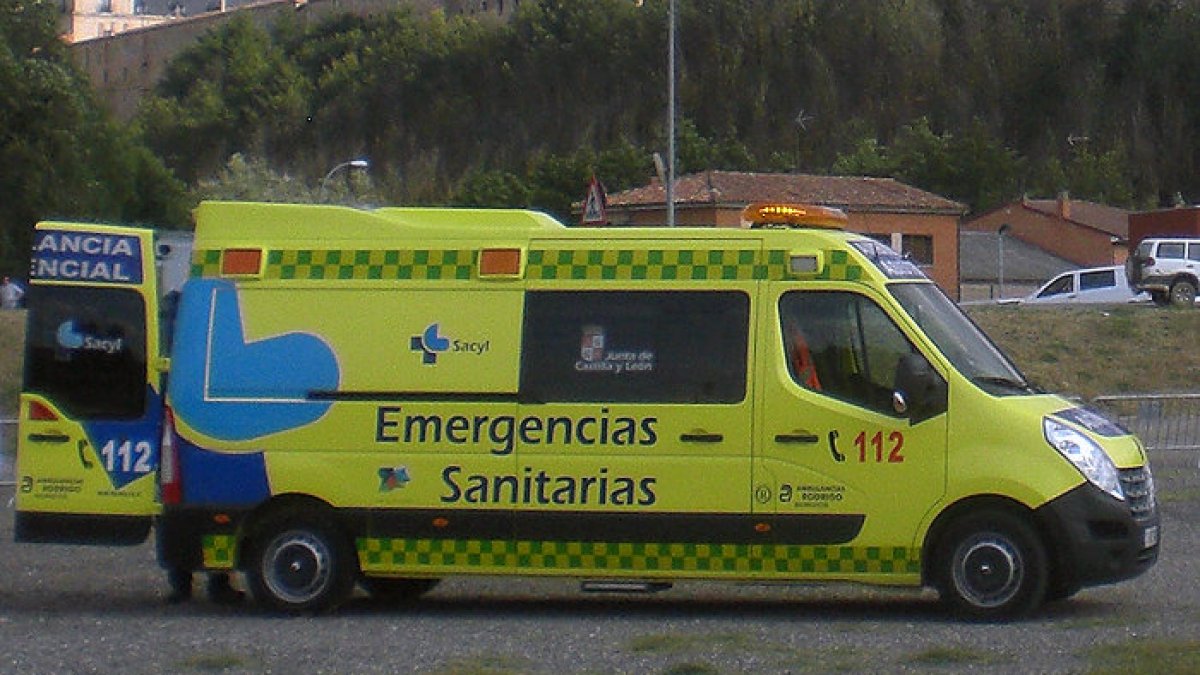 ambulancia