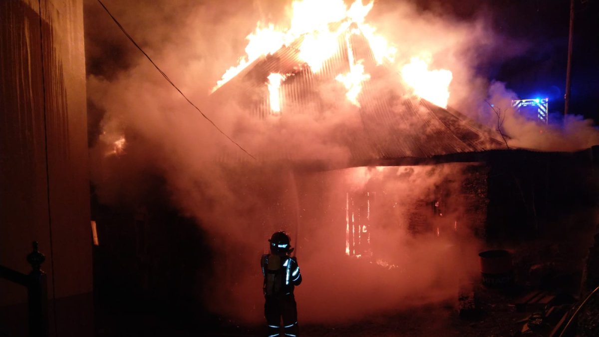 incendio