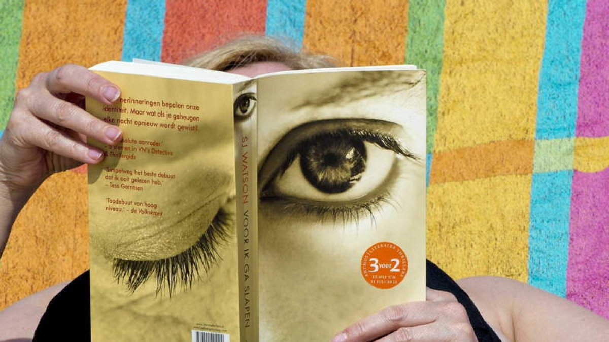 El verano puede ser un excelente momento para pasar los mejores momentos junto a un libro
