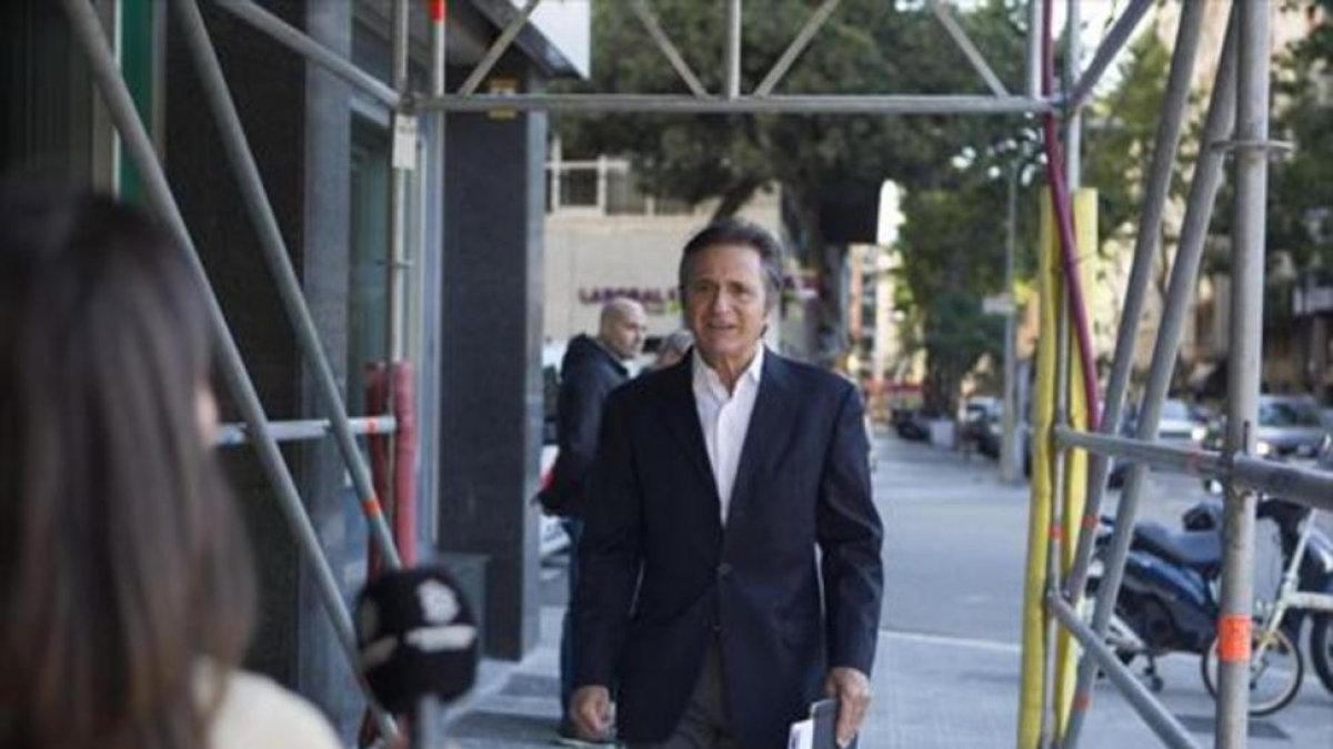 Josep Pujol Ferrusola.