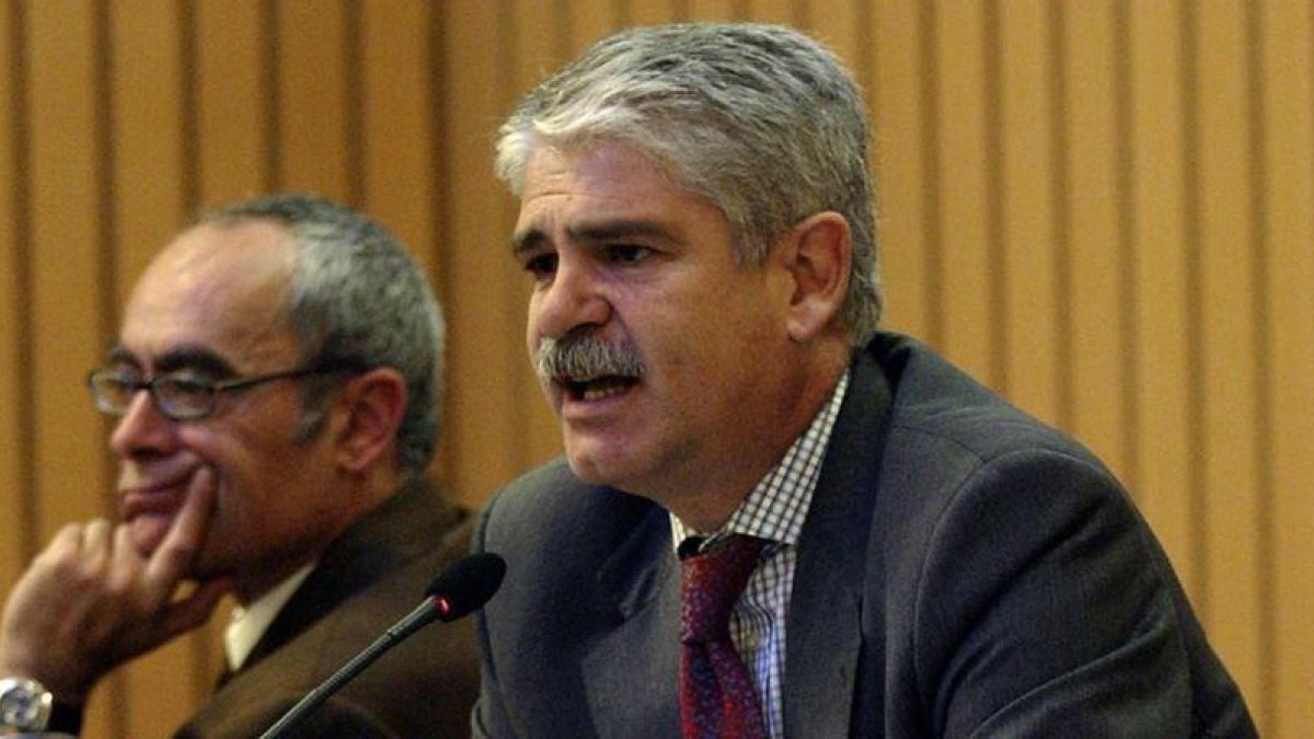 El nuevo ministro de Asuntos Exteriores, Alfonso María Dastis.