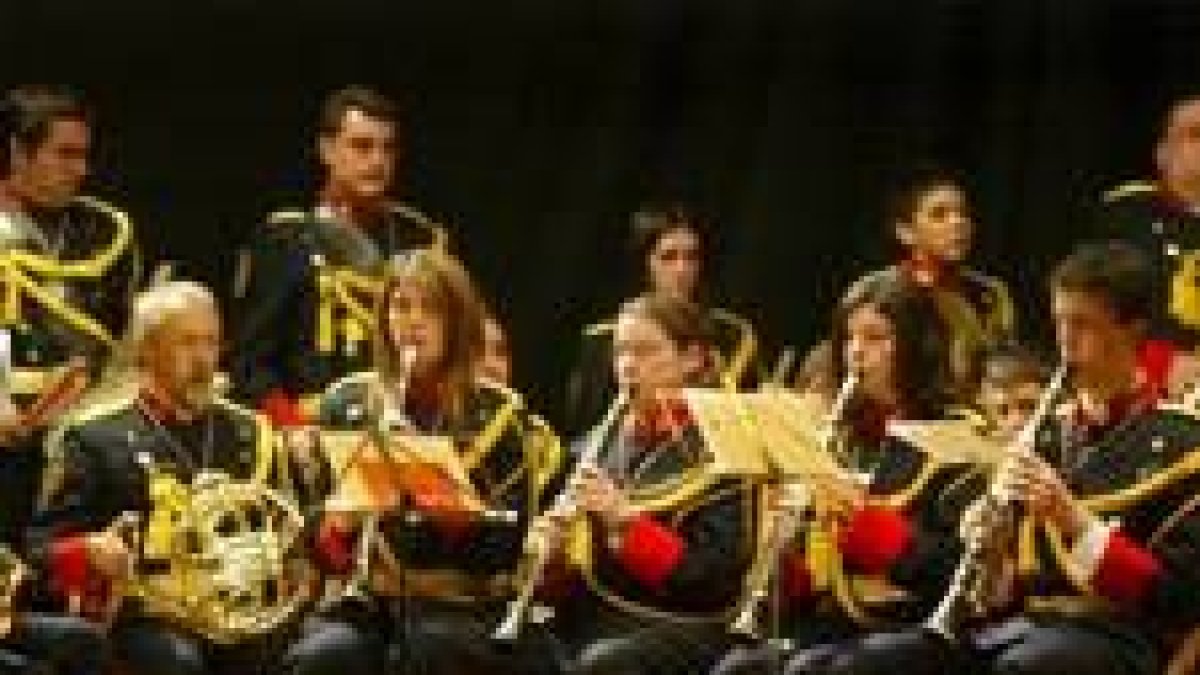 El Nuevo Recreo Industrial vivió un nuevo concierto de Semana Santa