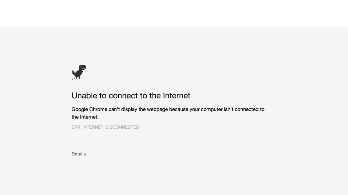 ¿Sobreviviría la humanidad a la cuarente sin internet?