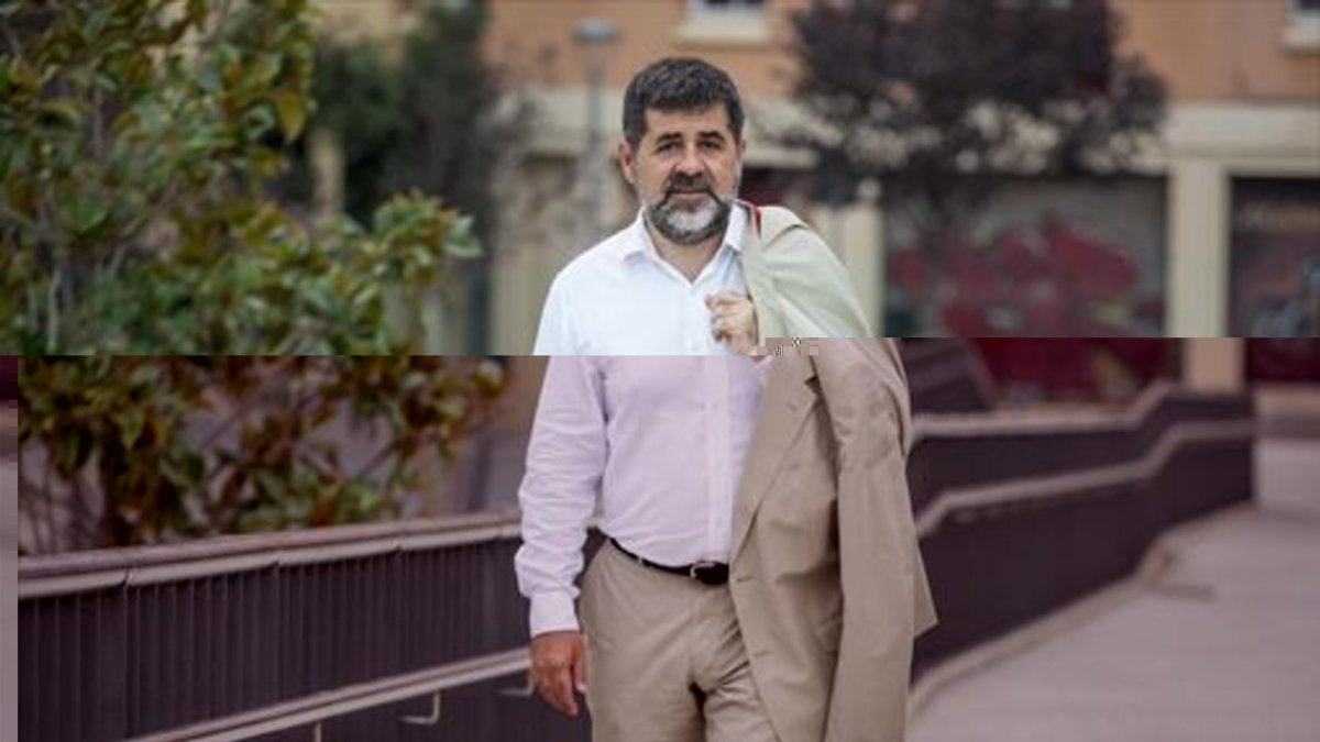 Jordi Sànchez.
