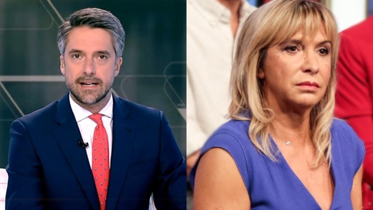 Carlos Franganillo y Toñi Prieto