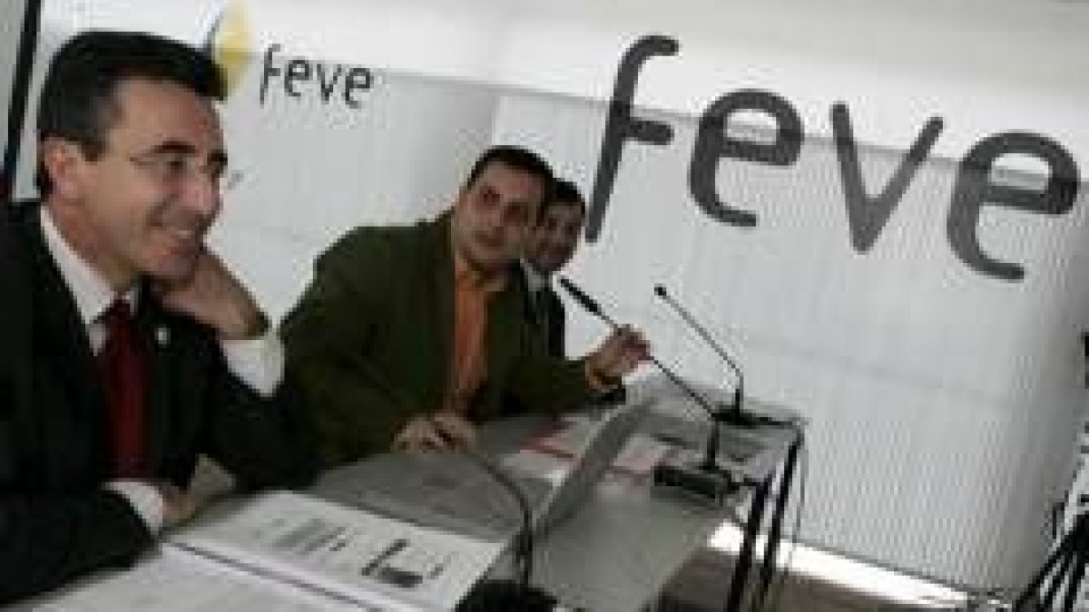 Amador Robles, Ibán García y Francisco Gutiérrez, en el acto