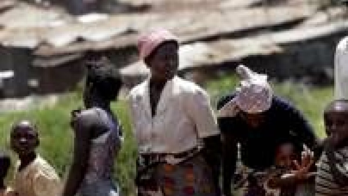 La crisis ha provocado más de un cuarto de millón de desplazados