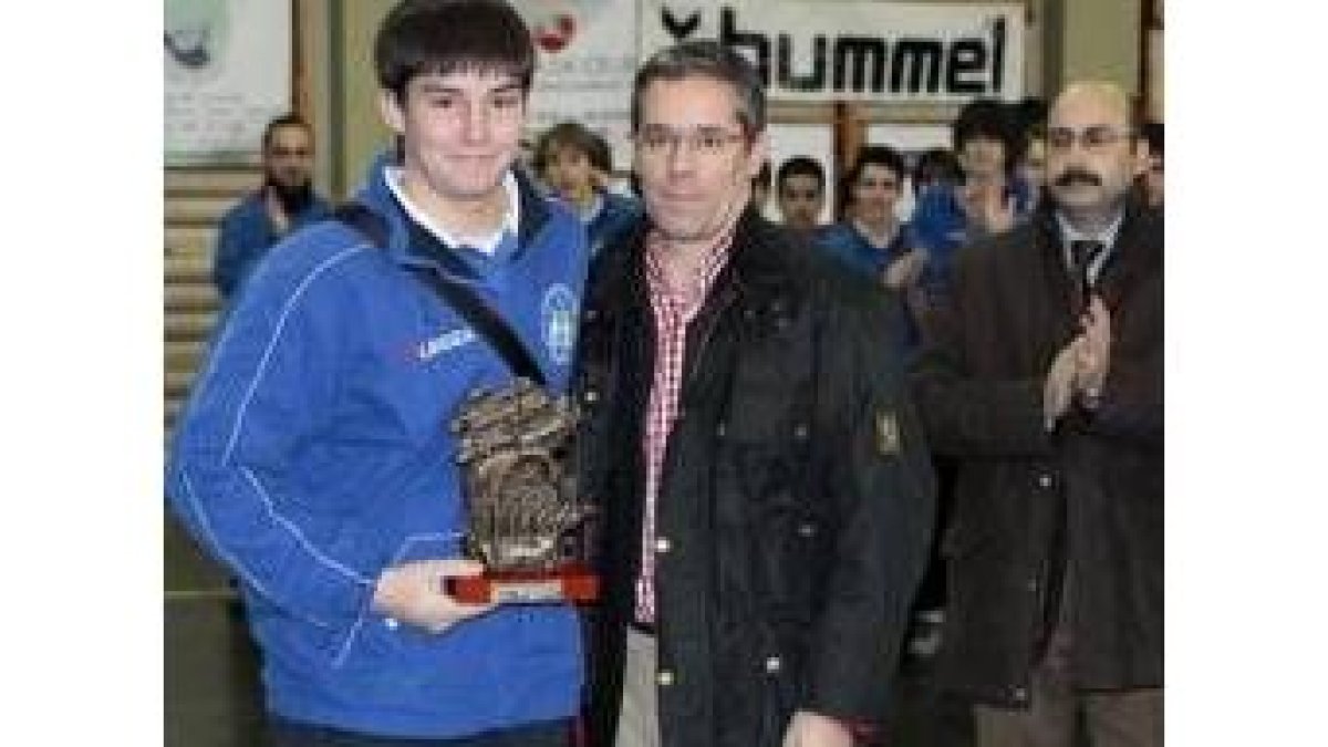 El BM Alcobendas se tuvo que conformar con el subcampeonato cadete