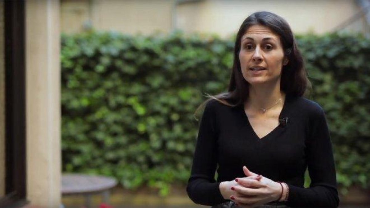 Anna Cristeto, próxima directora de EL PERIÓDICO.