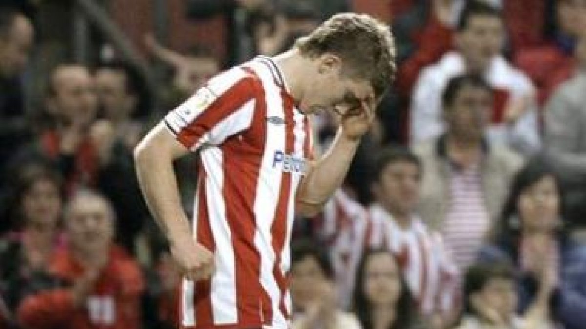 Iker Muniain, que ya es presente en el Athletic, podría reforzar al filial ante la Cultural.