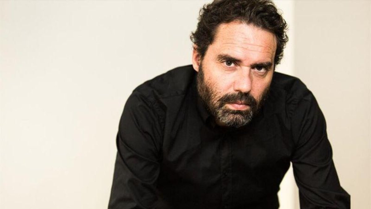 Aitor Gabilondo es el impulsor, guionista y productor de Patria.