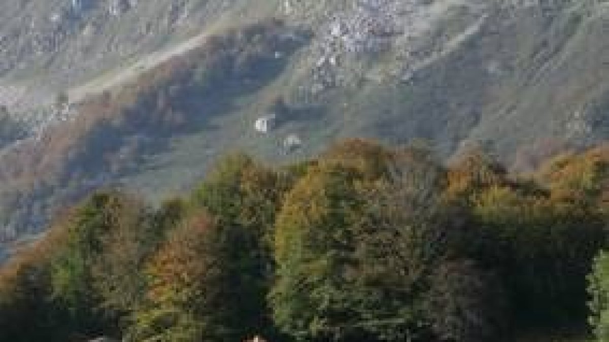 El refugio de Vegabaño, en Picos de Europa