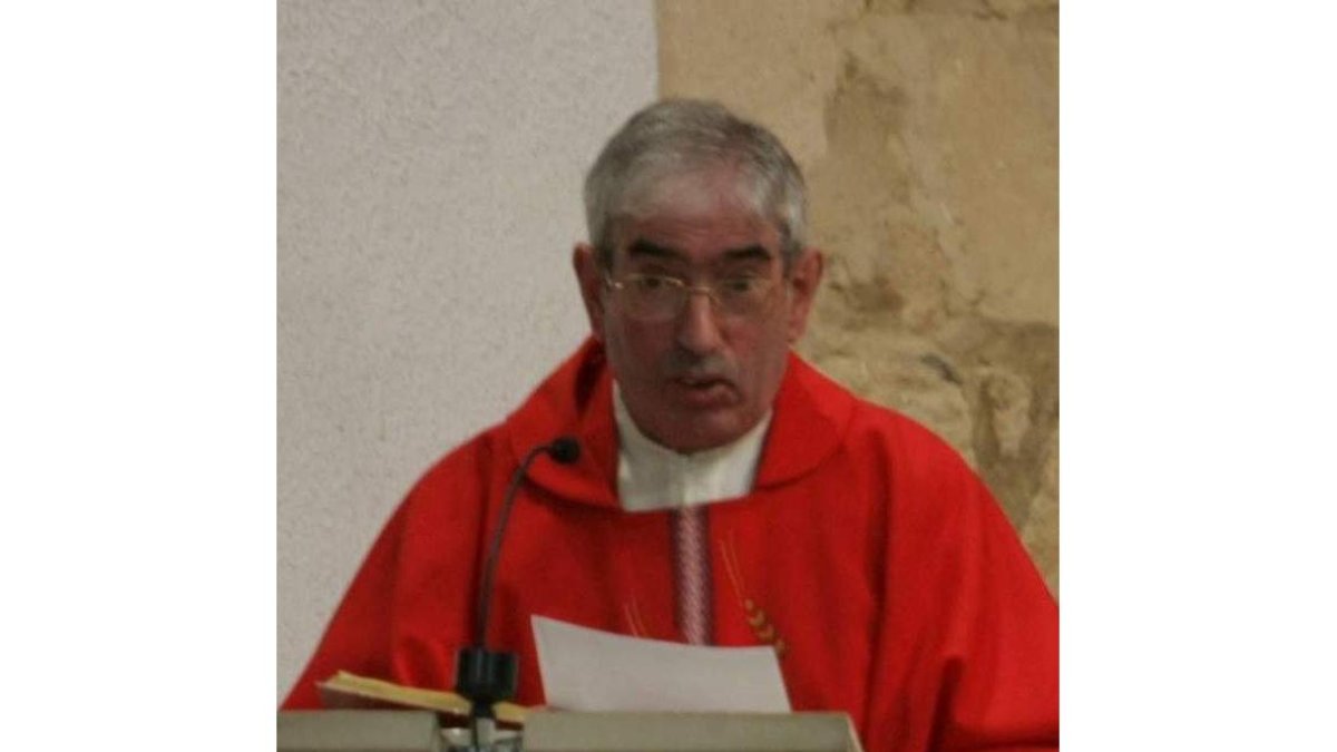 Argimiro Alonso. DL