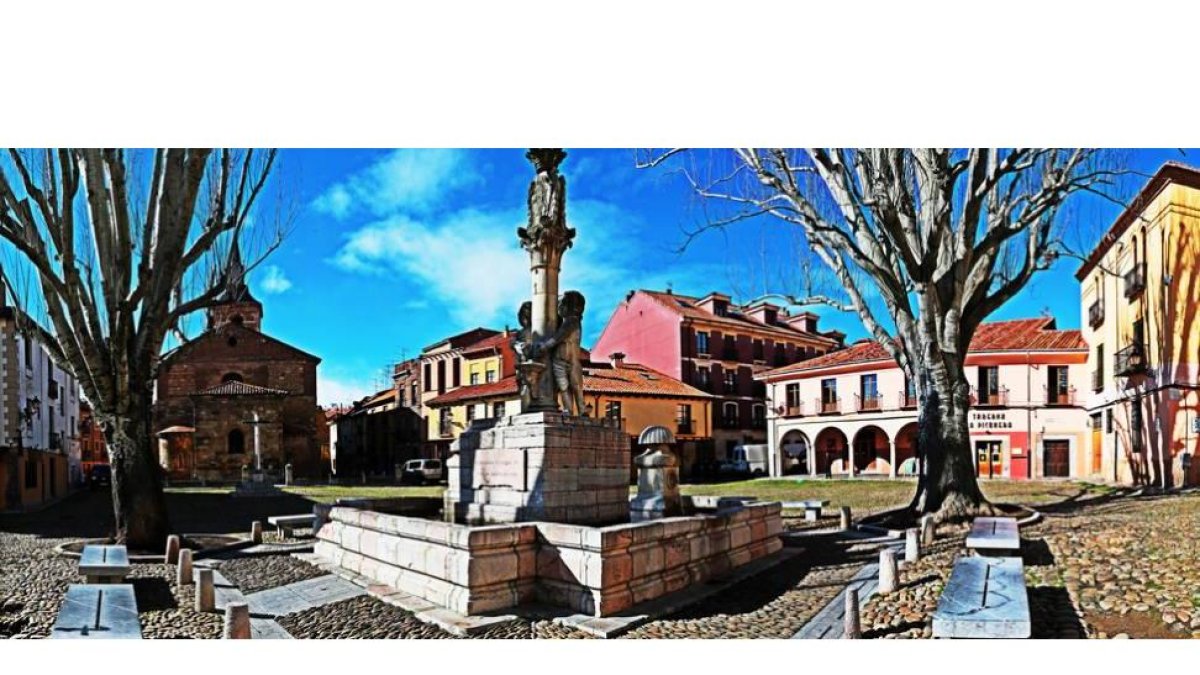 La Plaza del Grano
