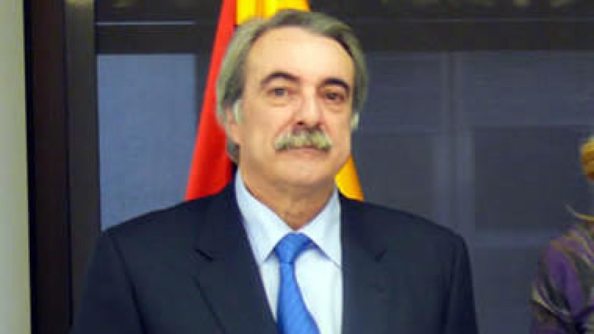Antonio Canedo, en la aldcaldía desde 1983, ha encadenado siete mandatos consecutivos.