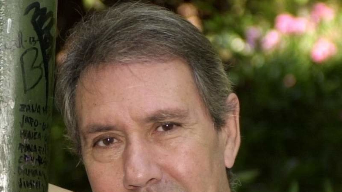 El actor Nicolás Dueñas. paco torrente