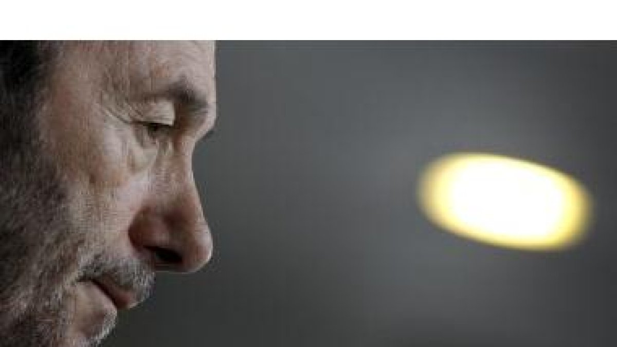 El ministro de Interior, Alfredo Perez Rubalcaba.