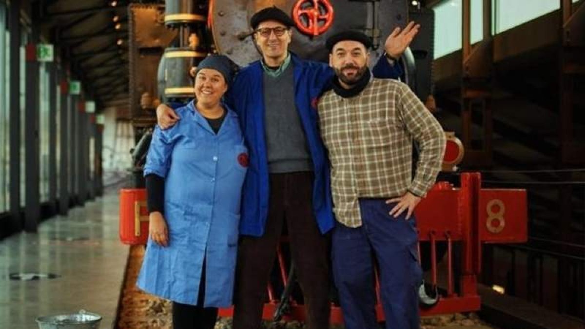 la fábrica de luz