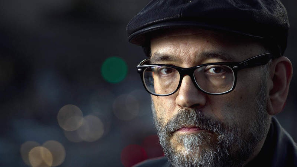 El escritor, periodista y crítico literario Marcos Ordóñez.