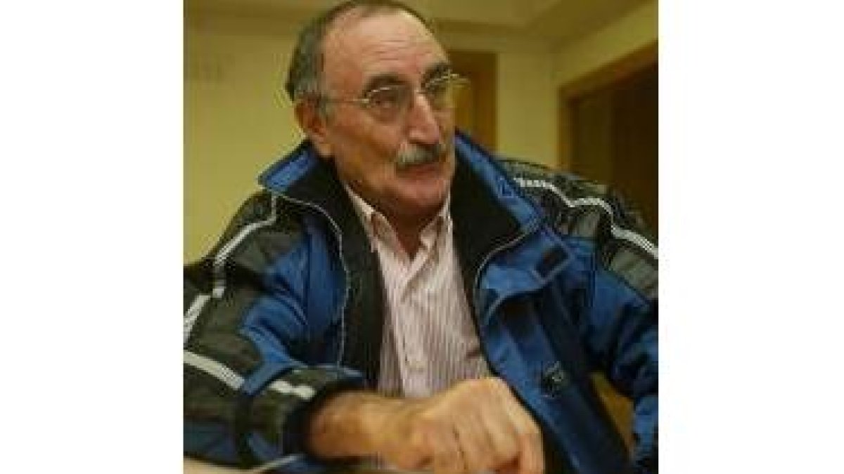 Pablo Gallego Coto es misionero destinado en Ecuador