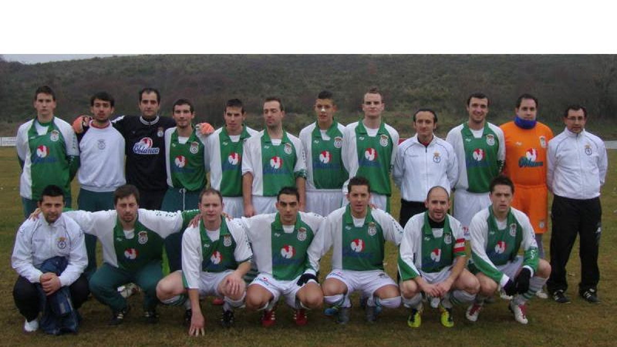 El Villabalter buscará la revancha ante el Onzonilla en la competición copera de 1.ª Aficionados.