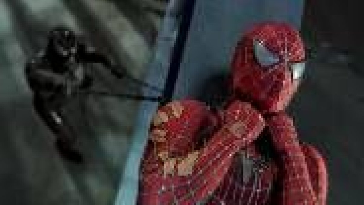 La recaudación mundial de «Spiderman 3» superó la cifra de los 900 millones de dólares