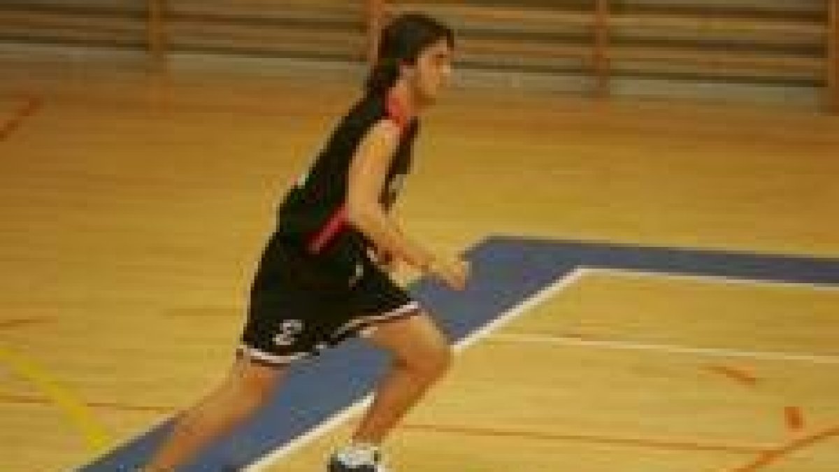 César Villafañe defenderá esta tarde la elástica del Ram por vez primera