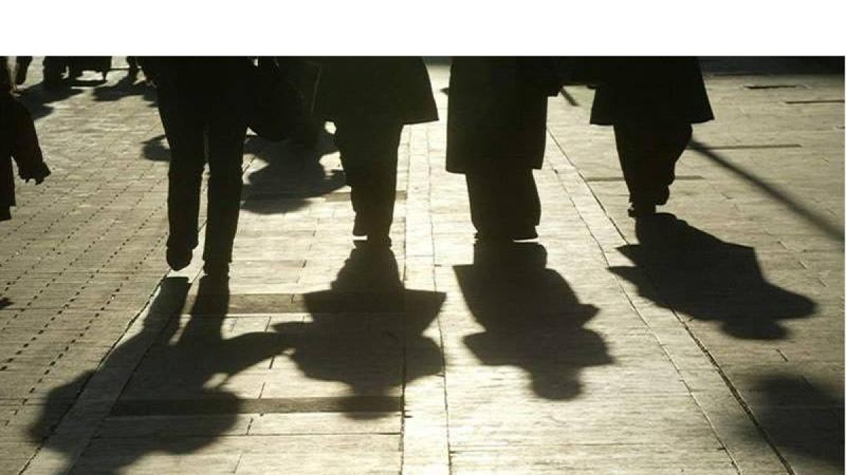 En los últimos tres meses aumentaron en 1.600 las familias con todos sus miembros en paro.