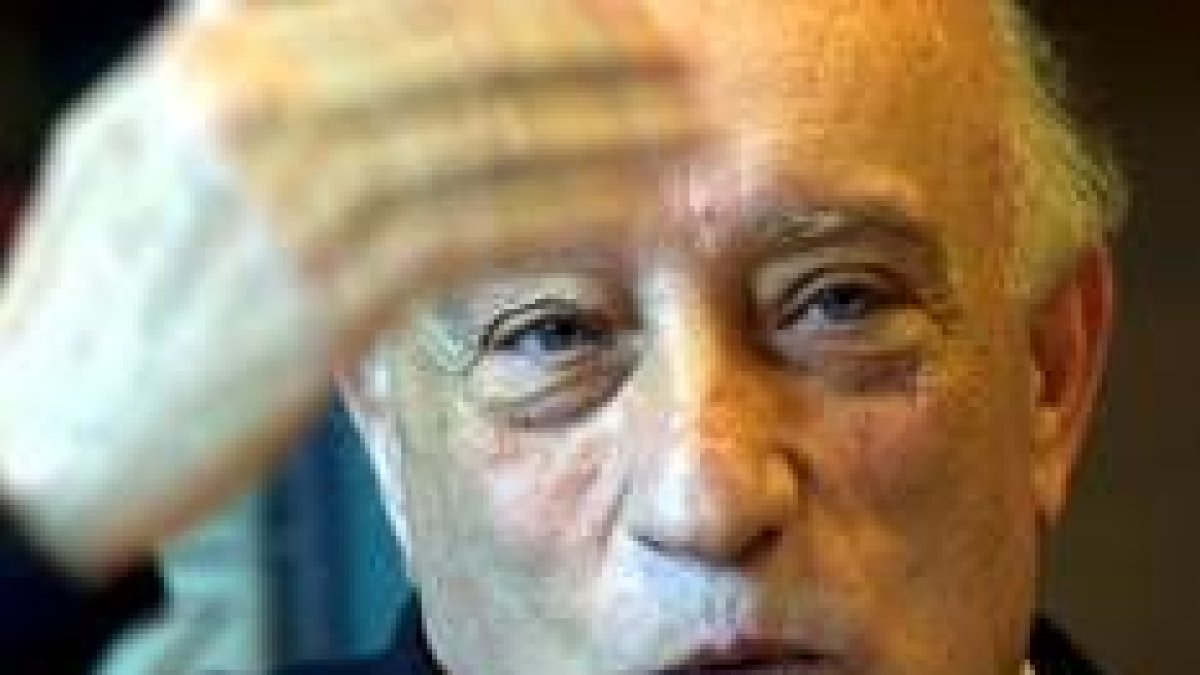 El escritor valenciano Manuel Vicent