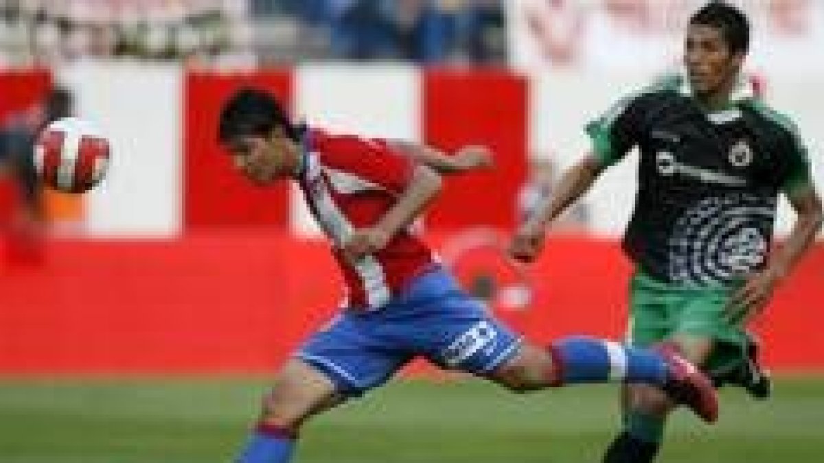 Agüero se está consolidando como el nuevo referente colchonero