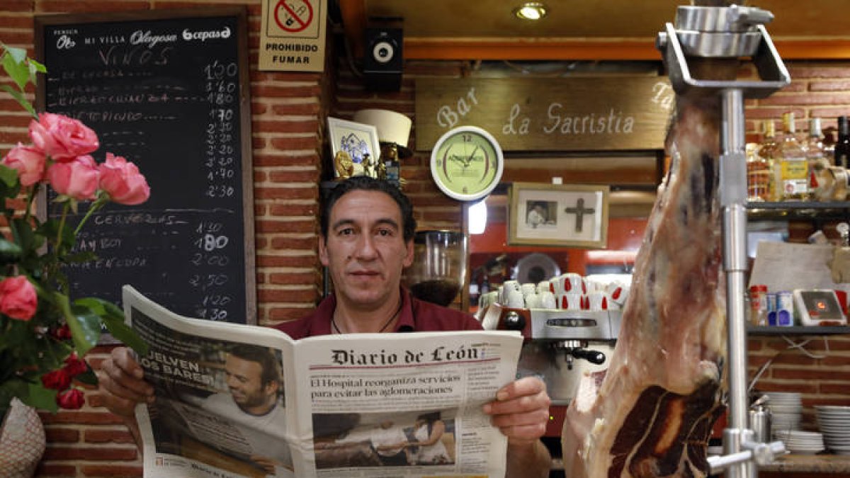 sacristía