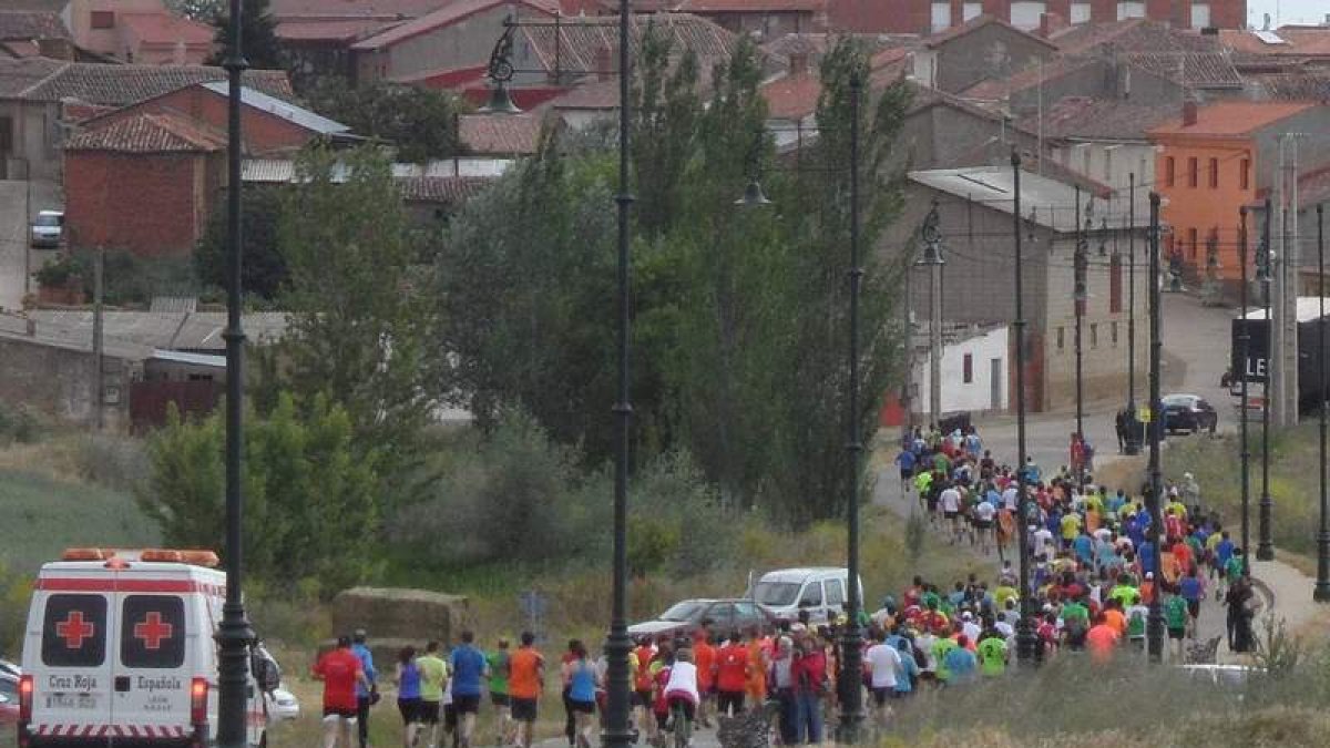 La octava entrega de la Copa reunió a cerca de 300 atletas.