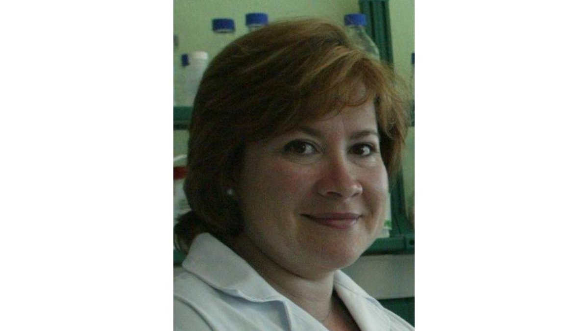 Carmen Marín. DL