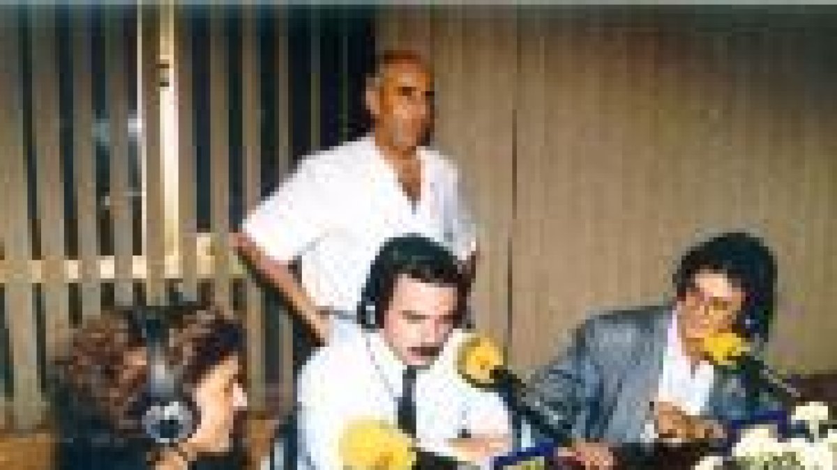 Aznar sí estuvo en la Ser. Cuando era presidente de Castilla y León