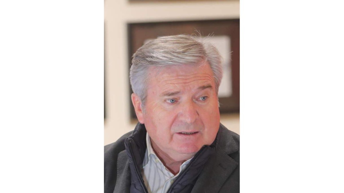 Raún Valcarce. L. DE LA MATA