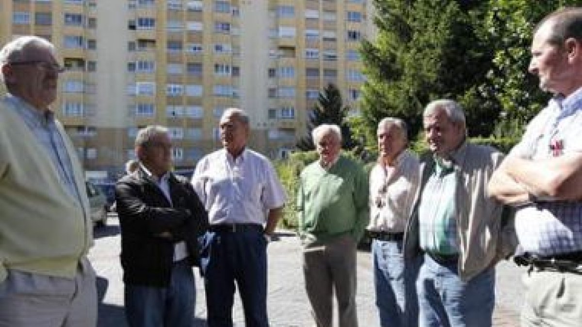 Los veteranos de la Cultural despidieron al que fue su entrenador y un padre para todos.
