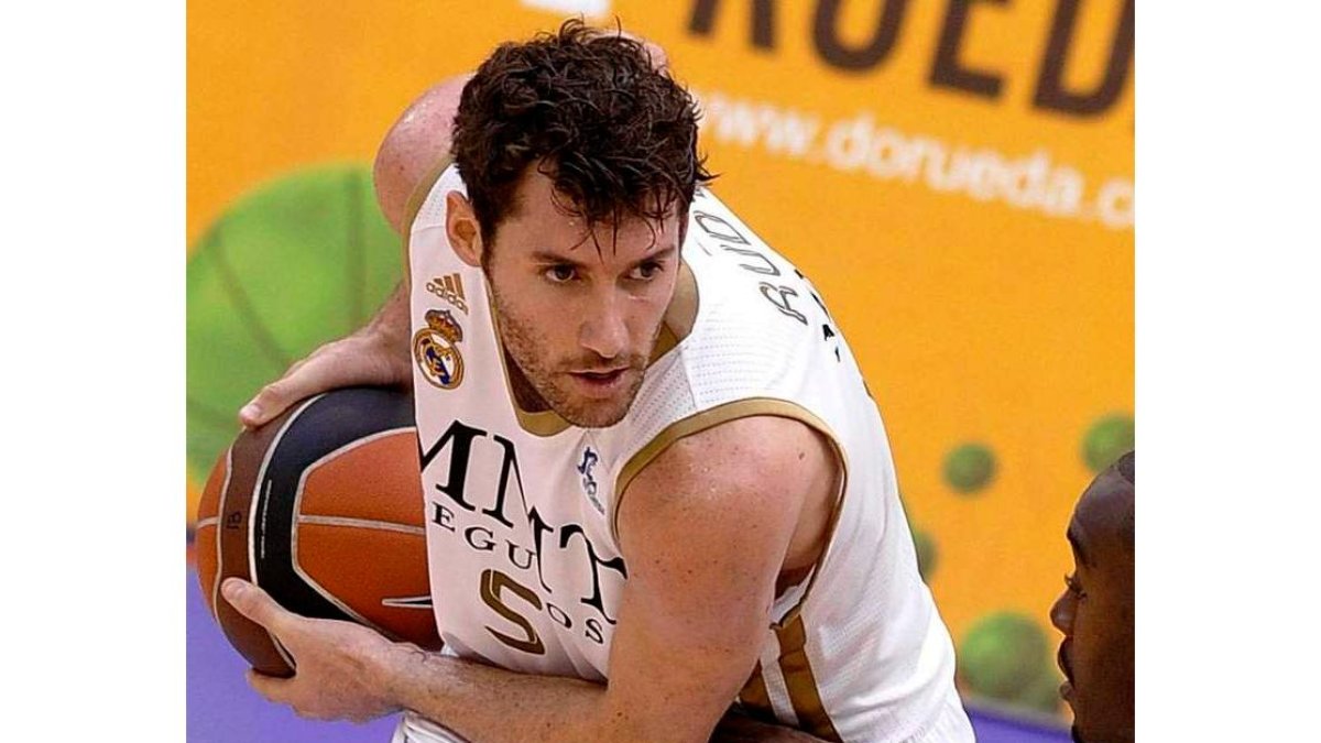 Rudy será una de las piezas clave para superar al CAI.