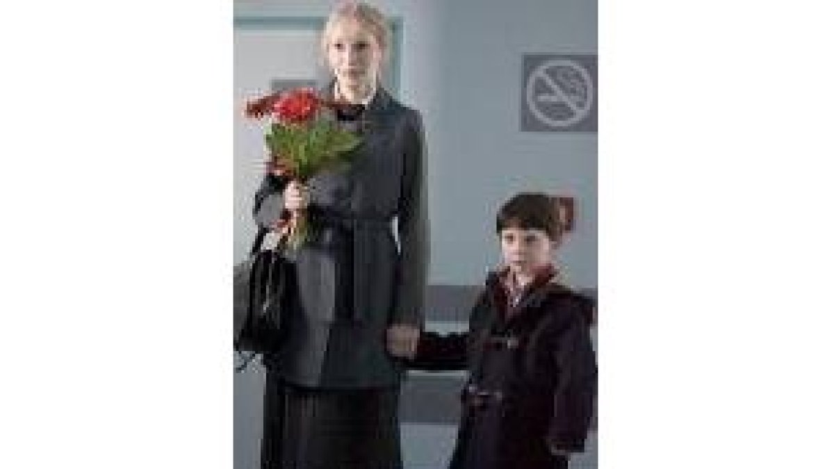 El filme recupera para el terror a la actriz Mia Farrow